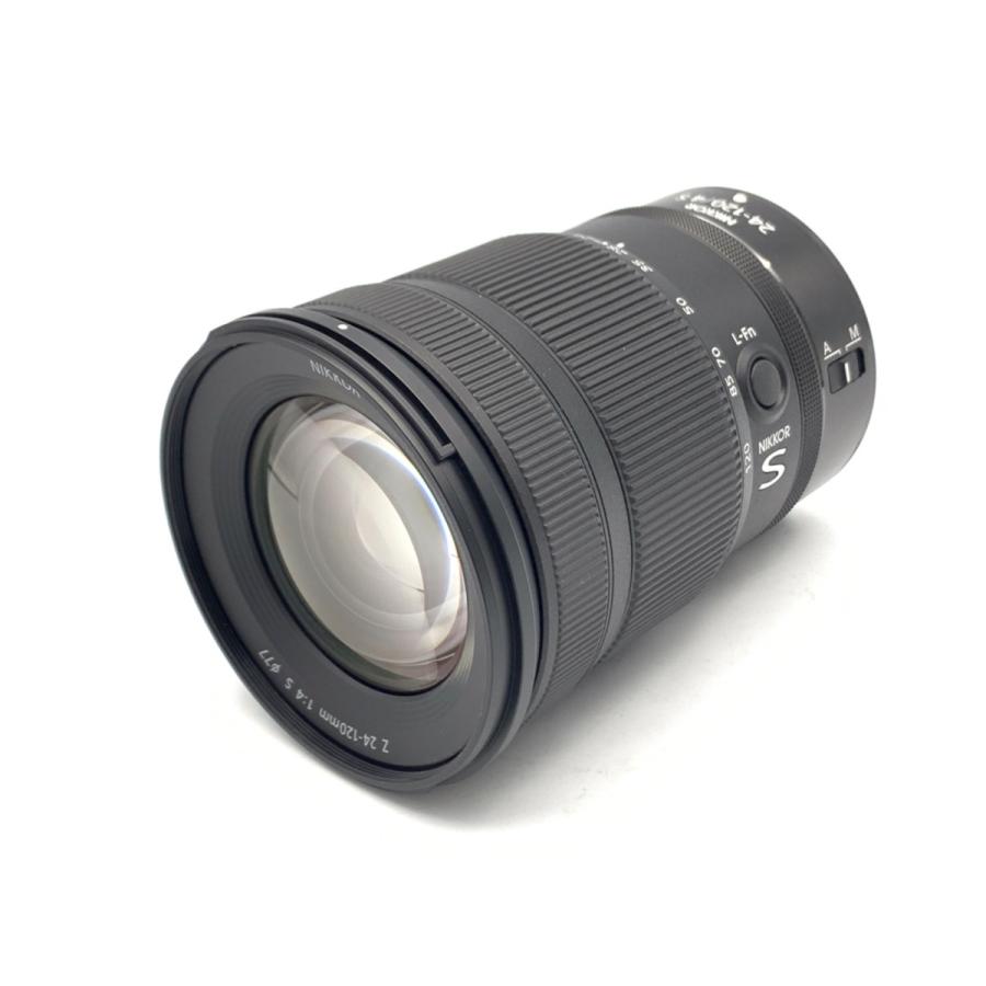 中古】 【美品】 ニコン NIKKOR Z 24-120mm f/4 S : カメラのキタムラ