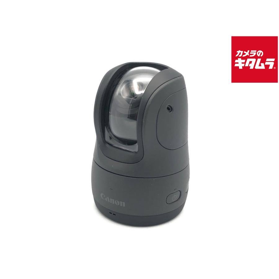 Canon PowerShot PICK 未使用品 中古】 【美品】 キヤノン PowerShot PICK ブラック : カメラの