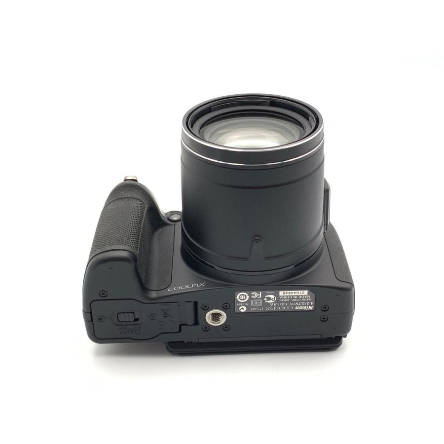 コンデジ ブラック P510 COOLPIX 【美品】ニコン カメラ コンパクト ブラック P510 COOLPIX 【中古】Nikon ニコン（Nikon） #2 中古 デジタルカメラ