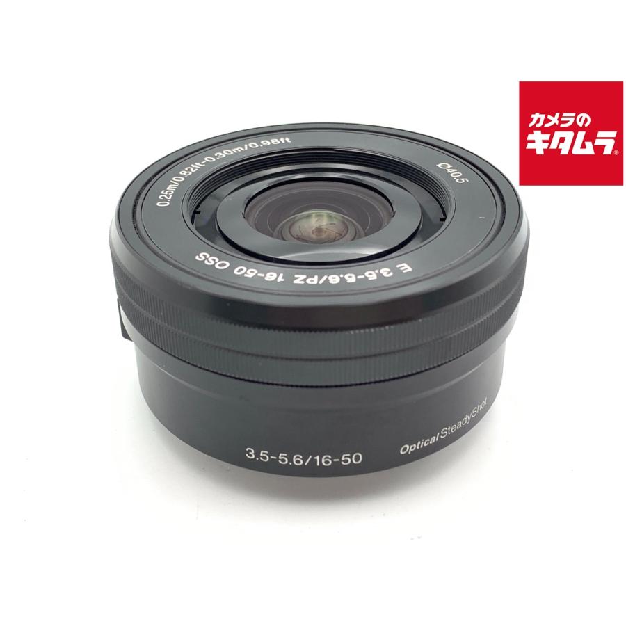 中古】 【良品】 ソニー E PZ 16-50mm F3.5-5.6 OSS [SELP1650 