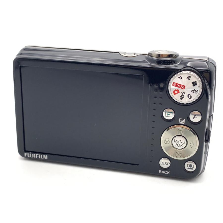 中古】 【良品】 フジフイルム FinePix F80EXR ブラック : カメラの