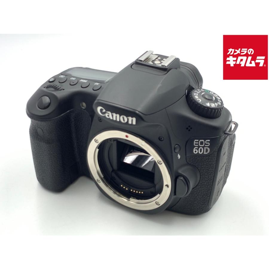 Canon EOS 60D ボディ 一眼レフ APS-C 【公式通販】