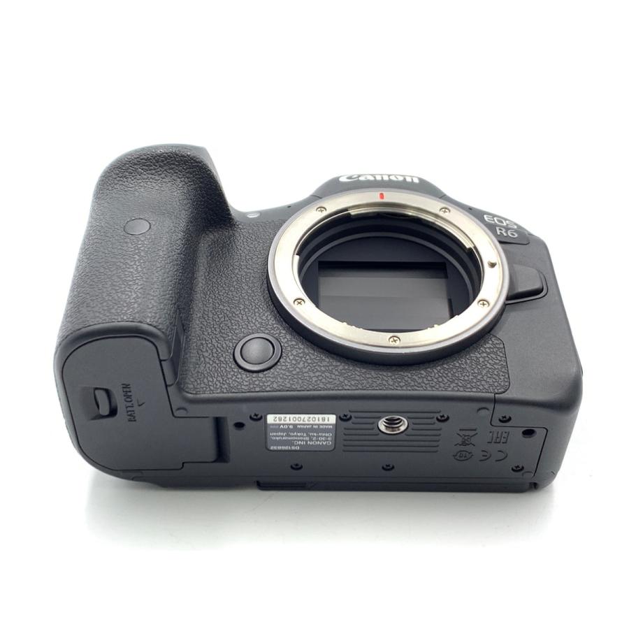 キヤノン（Canon） 【中古】 【並品】 EOS R6 ボディ : カメラの
