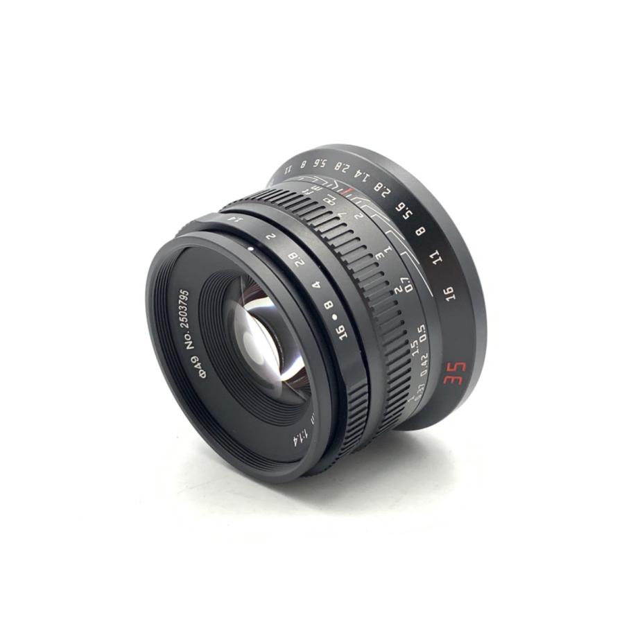 【中古】 【美品】 七工匠 7Artisans 35/1.4 Mark ll | 七工匠 | 02