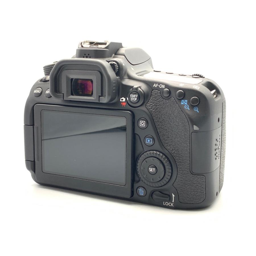 【中古】 【並品】 キヤノン EOS 80D 上半身