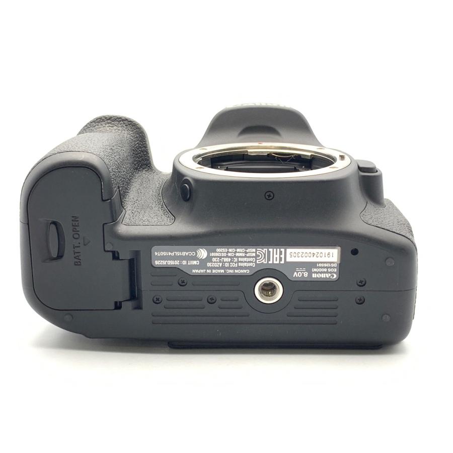 【中古】 【並品】 キヤノン EOS 80D 上半身