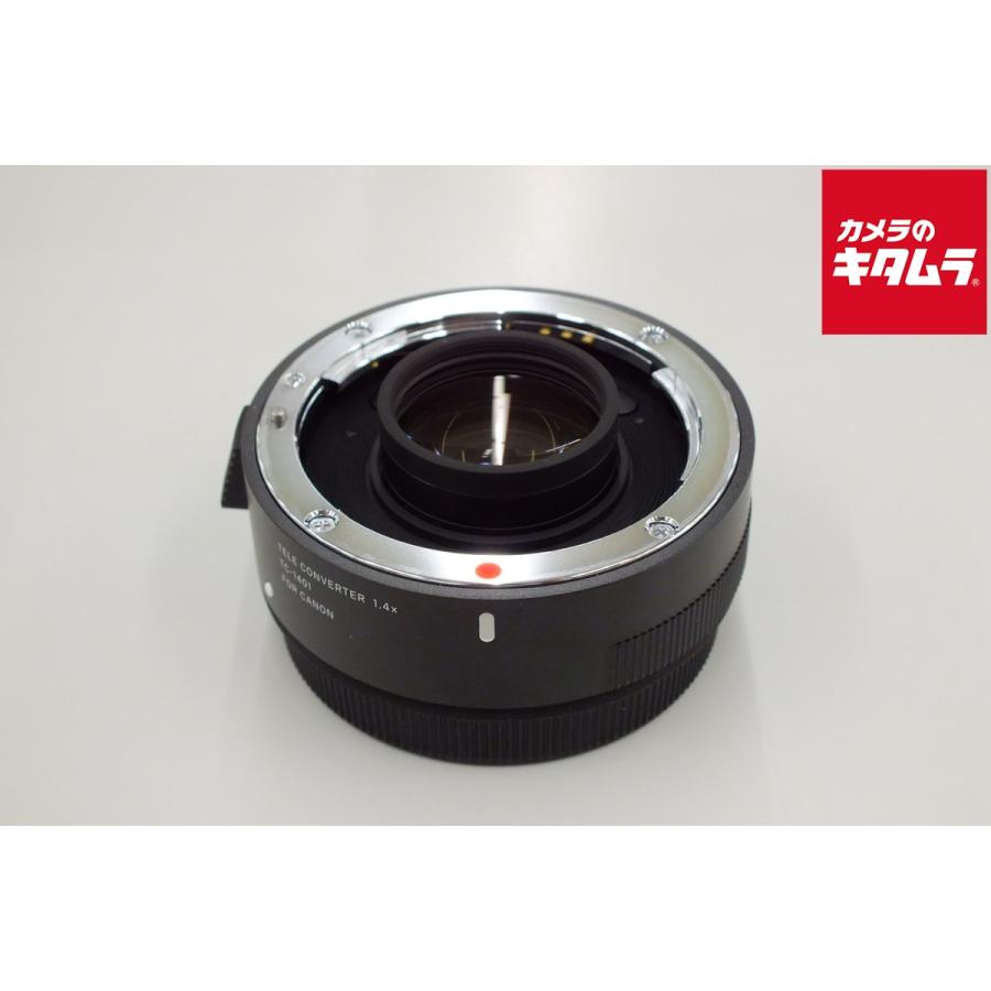 中古】 【良品】 シグマ TELE CONVERTER TC-1401 キヤノン用 : カメラ 