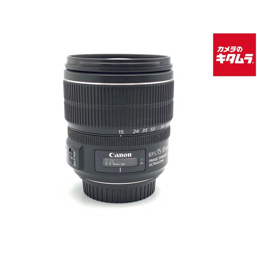 キヤノン（Canon） 【中古】 【並品】 EF-S15-85mm F3.5-5.6 IS USM 