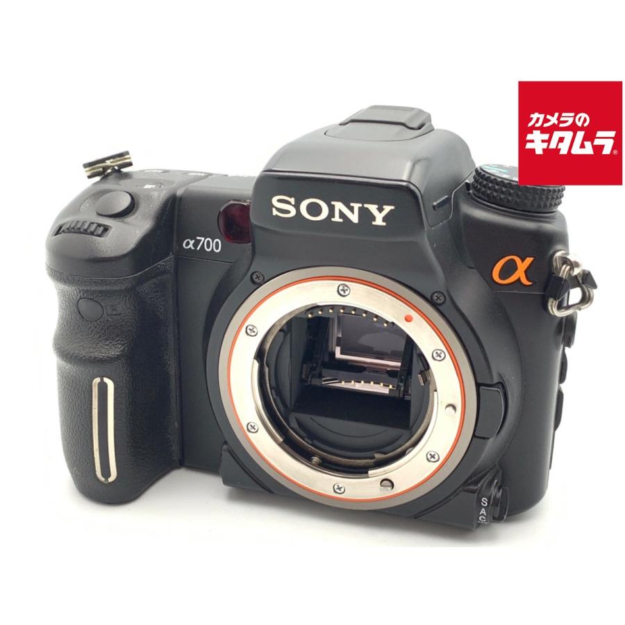中古】 【並品】 ソニー α700ボディ : カメラのキタムラヤフー店 