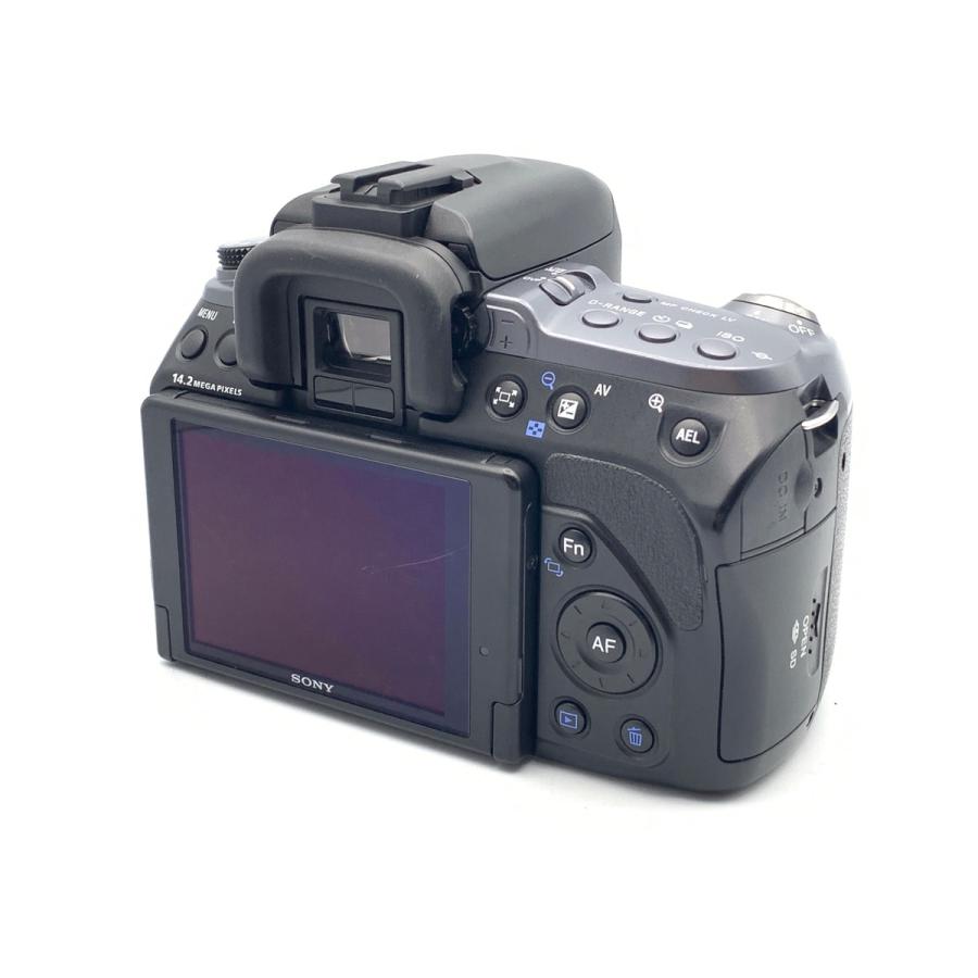 【動作品】ソニー　SONY α550 ボディ　デジタル一眼 中古】 【並品】 ソニー α550 ボディ : カメラのキタムラヤフー店
