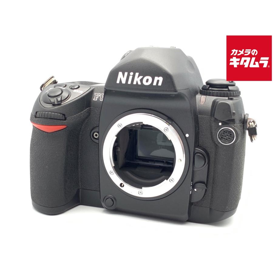 ■美品■ ニコン Nikon F6 ボディ ニコン（Nikon） 【中古】 【美品】 F6 ボディ : カメラのキタムラ