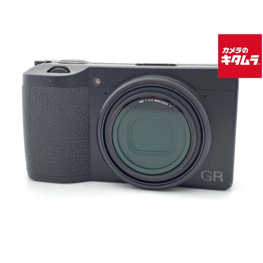 リコー（RICOH） 【中古】 【並品】 GR III : カメラのキタムラヤフー