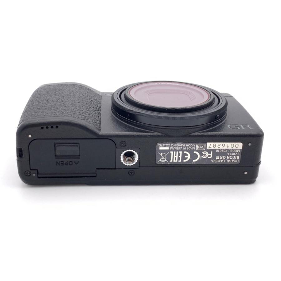 リコー（RICOH） 【中古】 【並品】 GR III : カメラのキタムラヤフー
