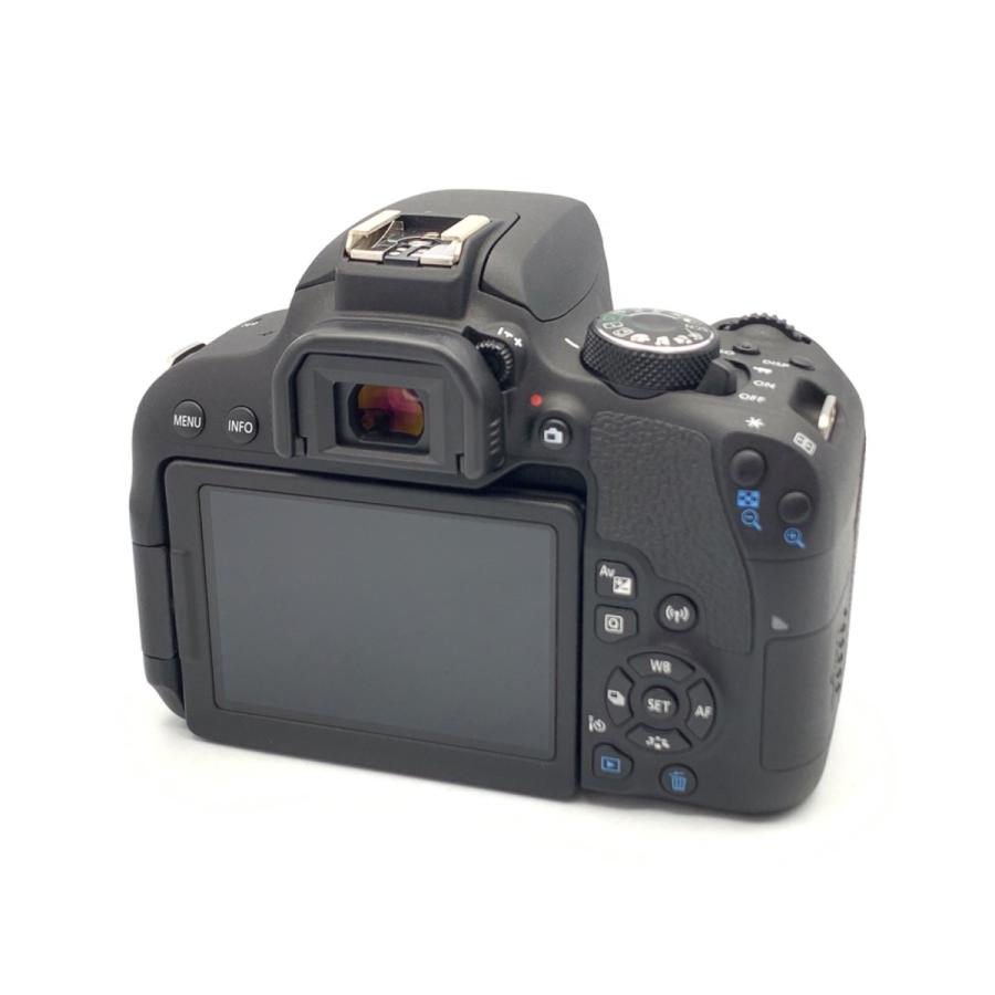 【中古】 【良品】 キヤノン EOS Kiss X9i 上半身