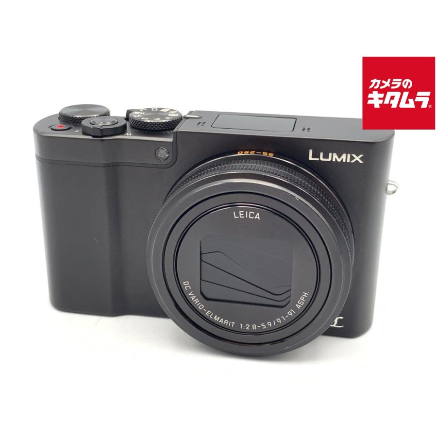 Panasonic（パナソニック） 【中古】 【難あり品】 LUMIX DMC-TX1-K