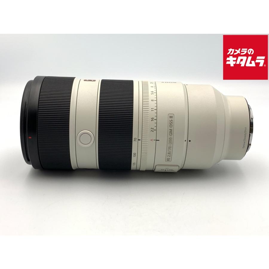 SONY（ソニー） 【中古】 【並品】 FE 70-200mm F2.8 GM OSS II