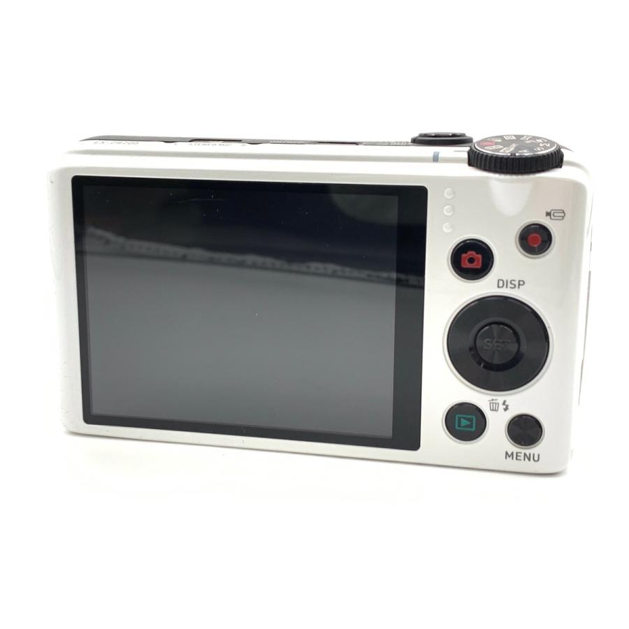 Panasonic LUMIX DMC-FX33 ブルー コンパクトデジタルカメラ 〇