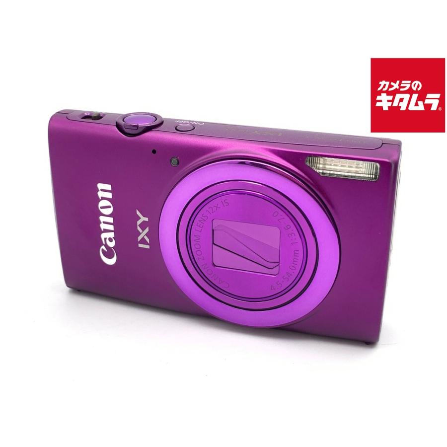 2760【動作品】Canon 動作品 パープル デジタルカメラ 630 IXY Canon 美品 IXY メルカリ - 美品 630パープル デジタルカメラ