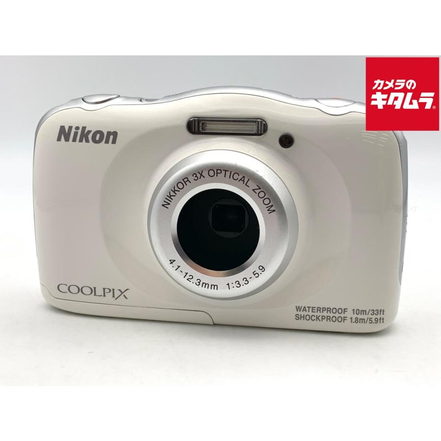 Nikon COOLPIX W150 ホワイト 防水デジカメ キッズカメラ 【公式通販】