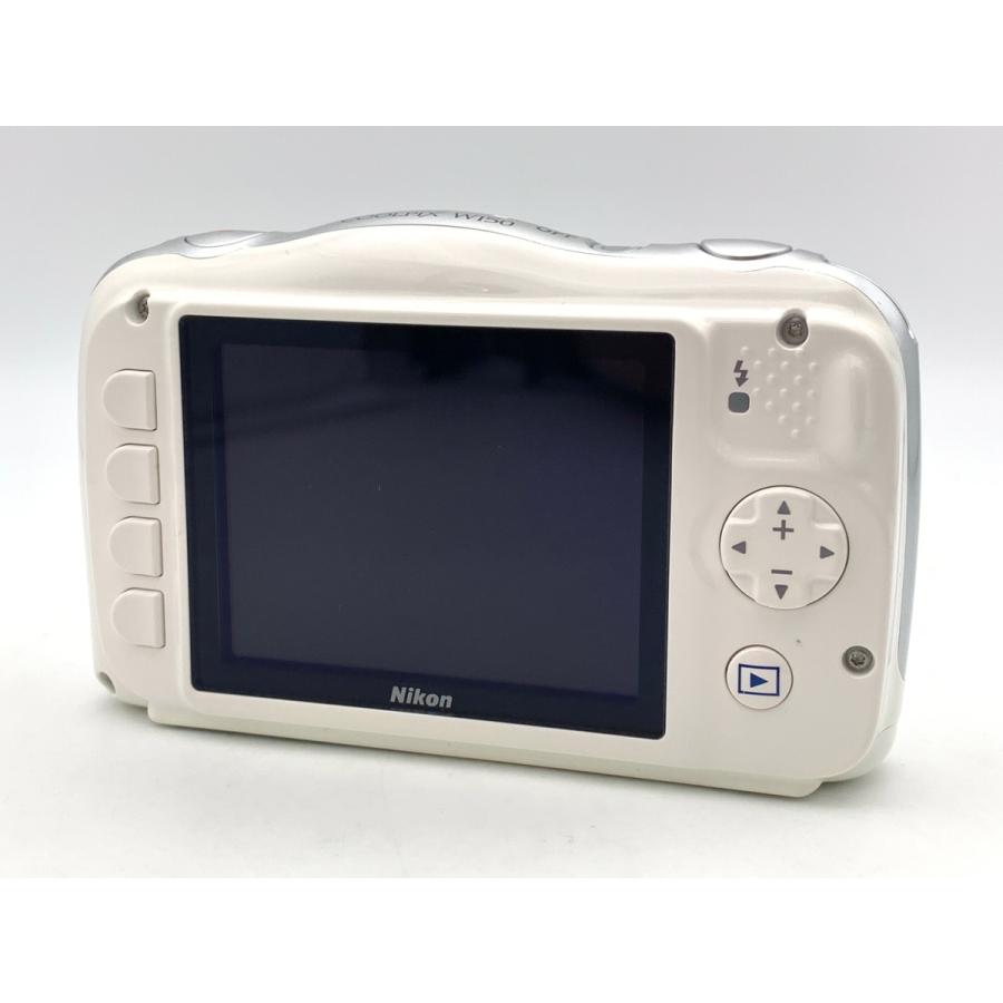Nikon COOLPIX W150 ホワイト 防水デジカメ キッズカメラ Nikon COOLPIX W150 ホワイト 防水デジカメ キッズカメラ 【公式通販】