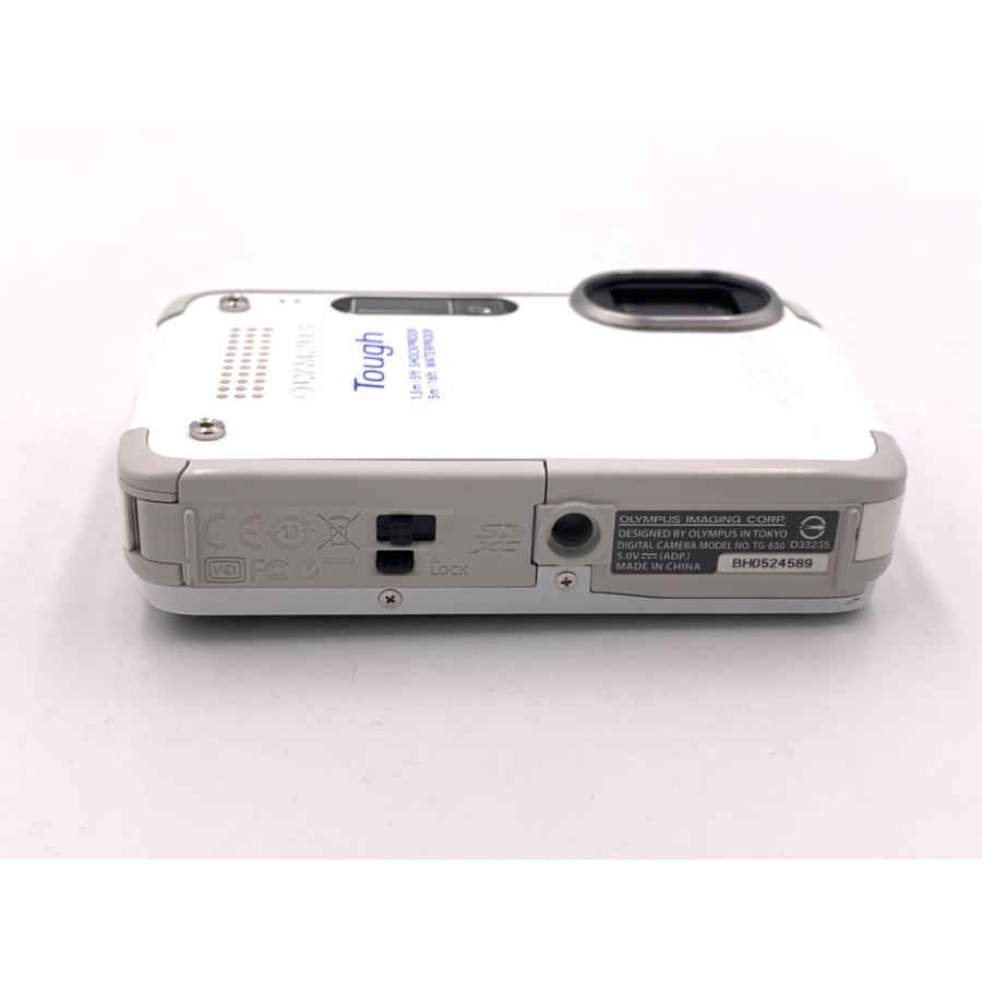 【中古】(オリンパス) OLYMPUS オリンパス STYLUS TG-630 ホワイト Amazon.com : OM SYSTEM Olympus Stylus TG-630 iHS Digital Camera