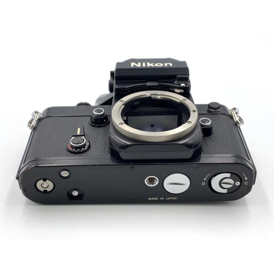 【中古】 【並品】 ニコン F2 フォトミックA ボディ ブラック_2