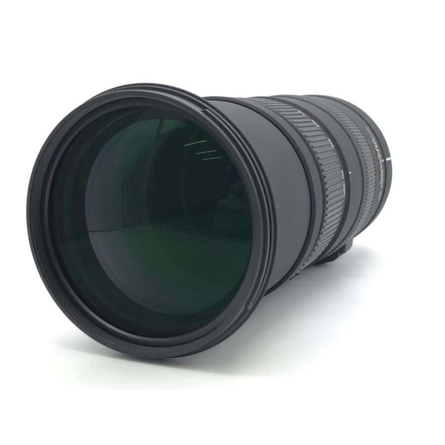 【中古】 【並品】 シグマ APO 150-500mm F5-6.3 DG OS HSM ソニー用の画像