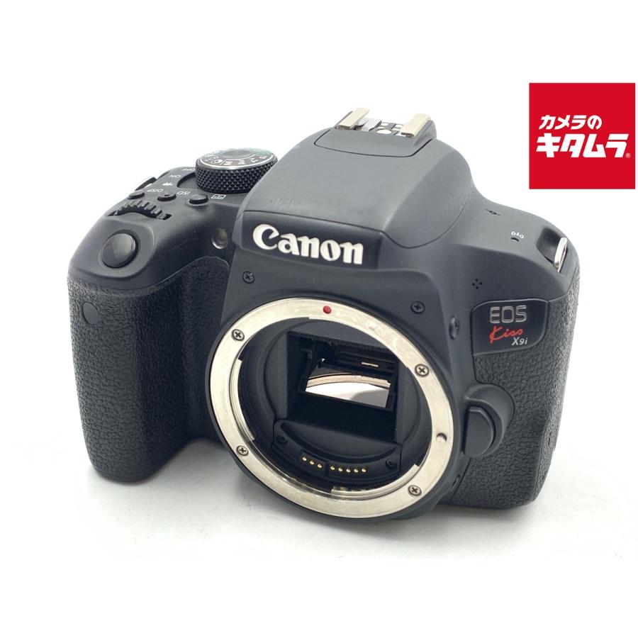 キヤノン（Canon） 【中古】 【並品】 EOS Kiss X9i ボディ : カメラの 