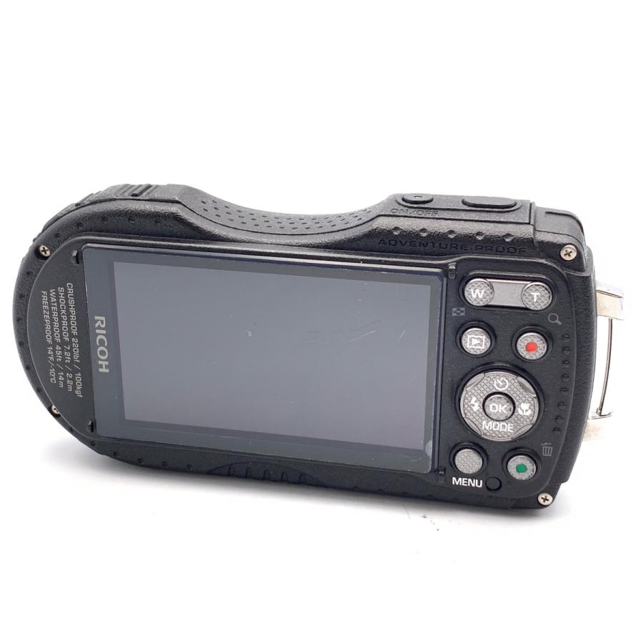 RICOH WG-5 GPS ガンメタル　新品未使用品 中古】 【難あり品】 リコー WG-5 GPS ガンメタリック : カメラの