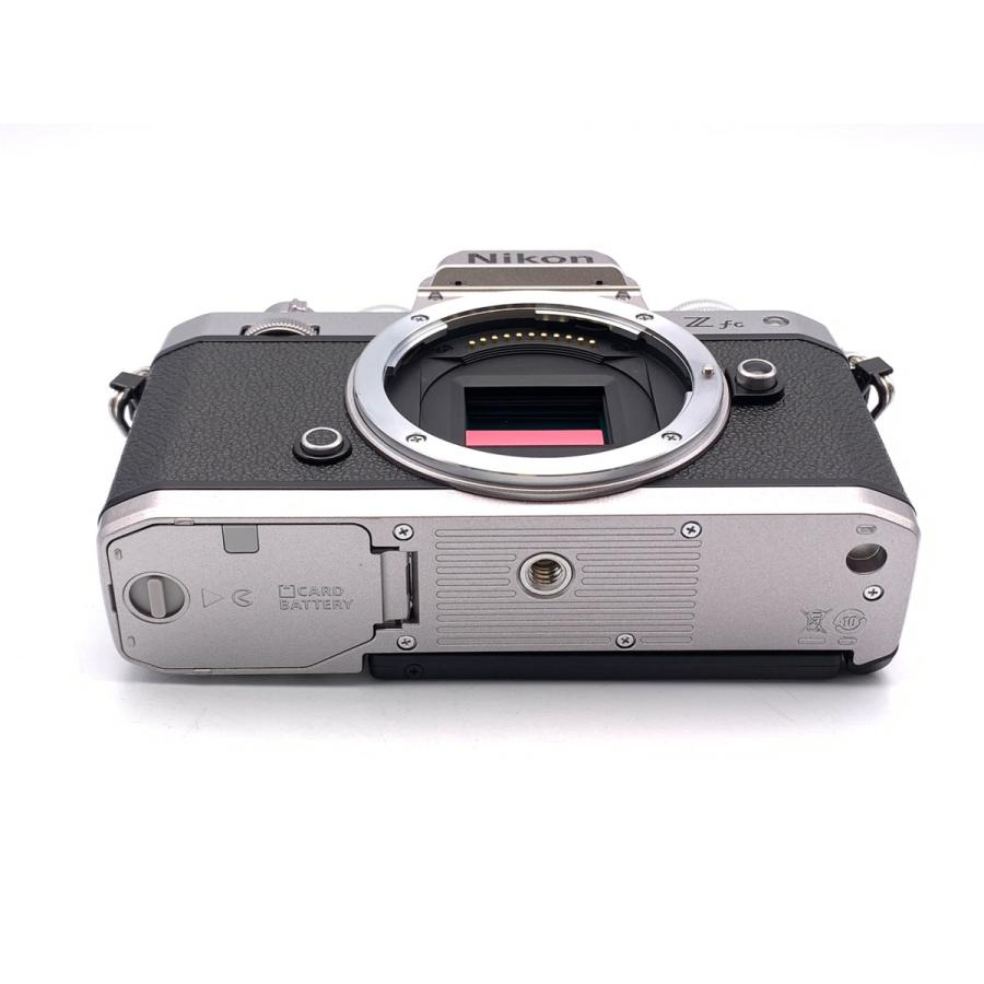中古】 【良品】 ニコン Zfc ボディ シルバー : カメラのキタムラ