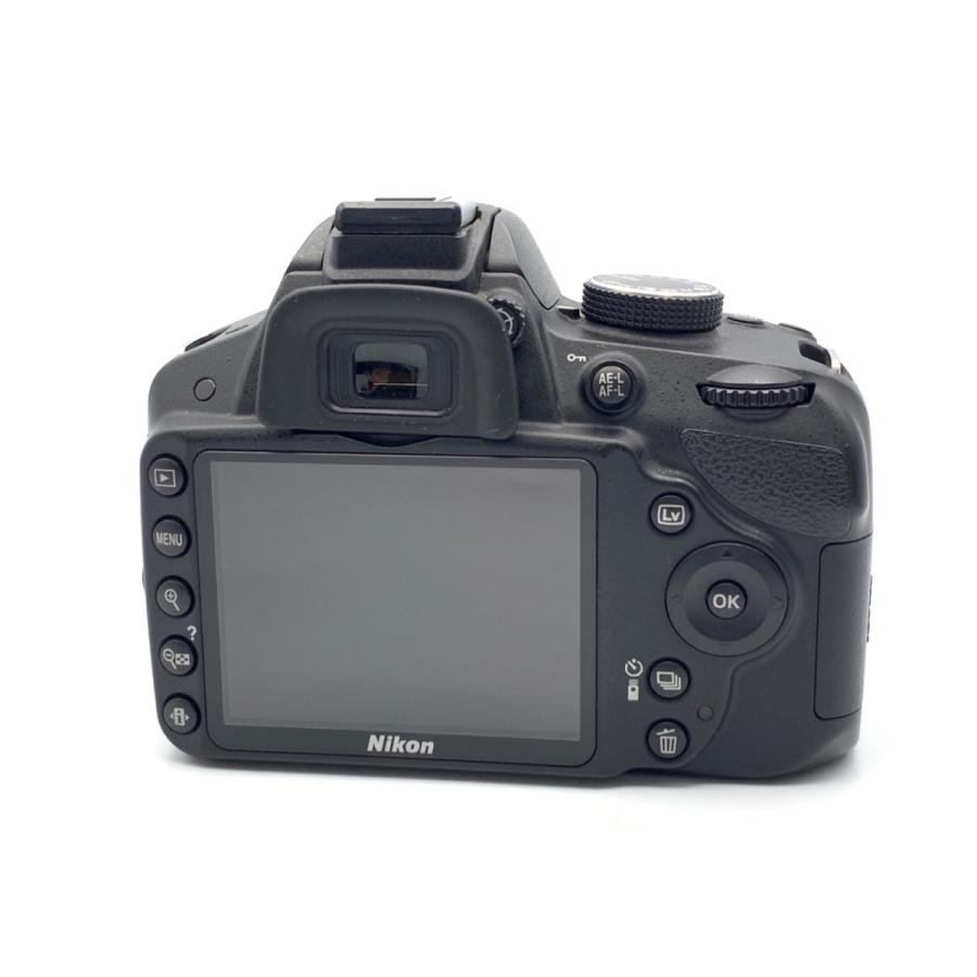★並品★Nikon ニコン D3200 ボディ #20921 中古】 【並品】 ニコン D3200 ボディ ブラック : カメラのキタムラ