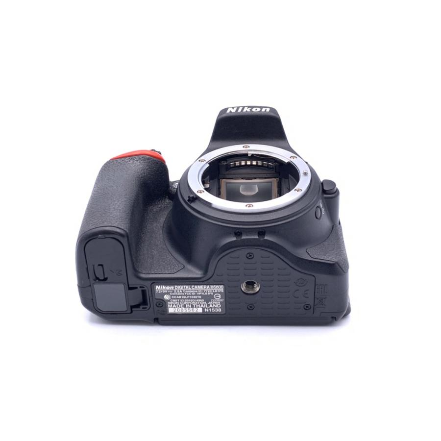 中古】 【良品】 ニコン D5600 ボディ : カメラのキタムラヤフー店