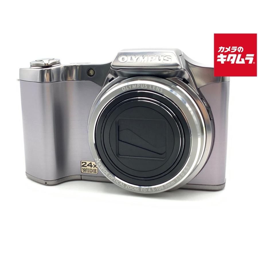 中古】 【並品】 オリンパス SZ-14 シルバー : カメラのキタムラヤフー