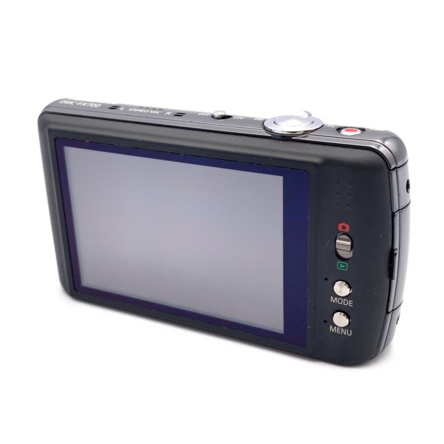 【中古】 【並品】 パナソニック LUMIX DMC-FX700 シェルホワイト_1
