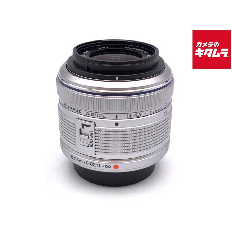 オリンパス（OLYMPUS） 【中古】 【並品】 M.ZUIKO DIGITAL 14-42mm F3