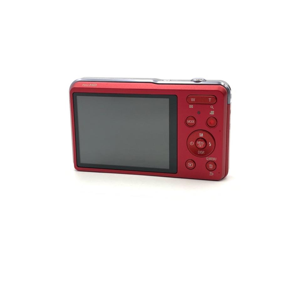 中古】 【良品】 パナソニック LUMIX DMC-XS3-R レッド パナソニック
