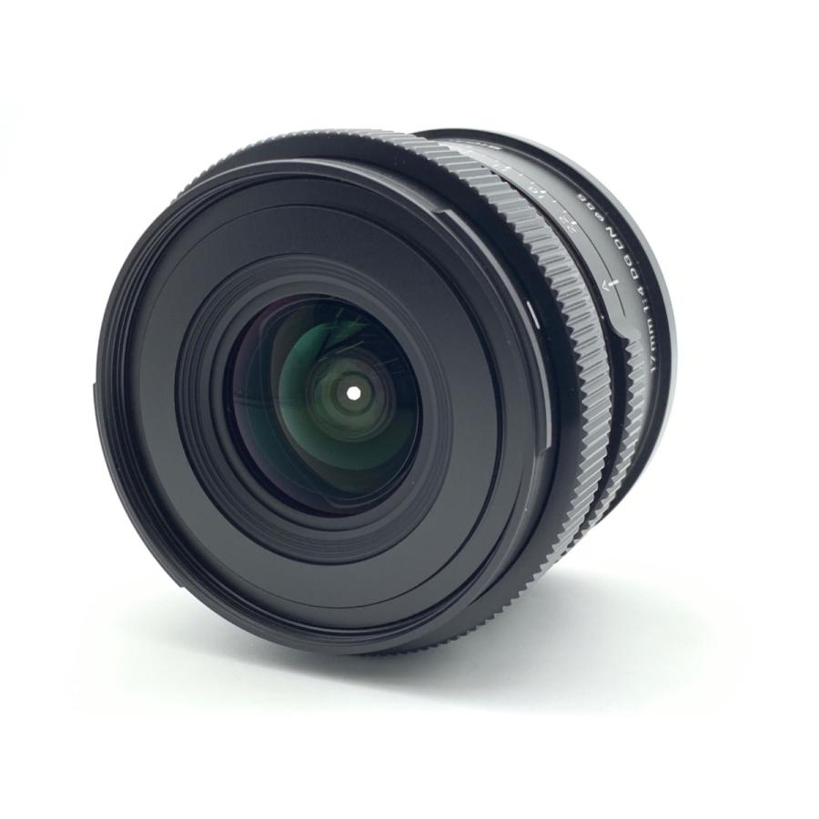 シグマ（SIGMA） 【中古】 【美品】 17mm F4 DG DN Contemporary L