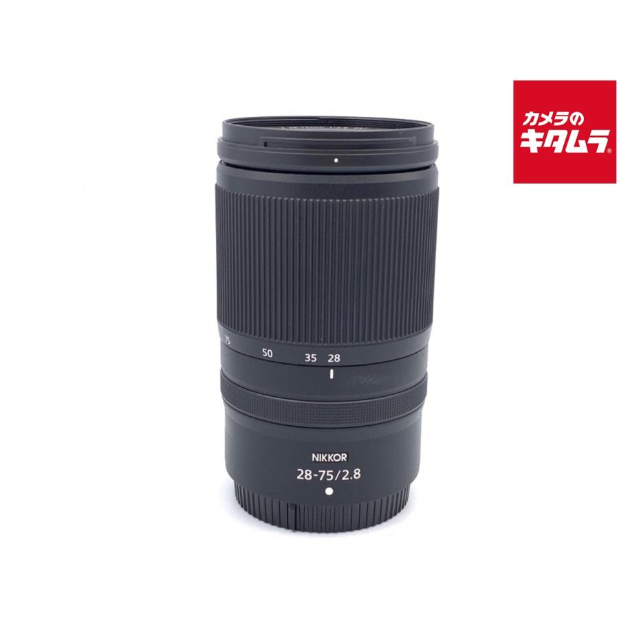 中古】 【良品】 ニコン NIKKOR Z 28-75mm f/2.8 : カメラのキタムラ