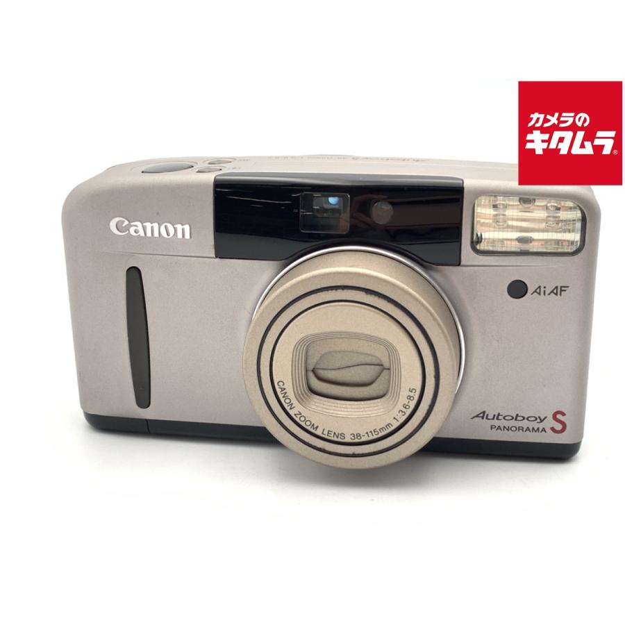 キヤノン（Canon） 【中古】 【並品】 Autoboy S(スーパー) チタン