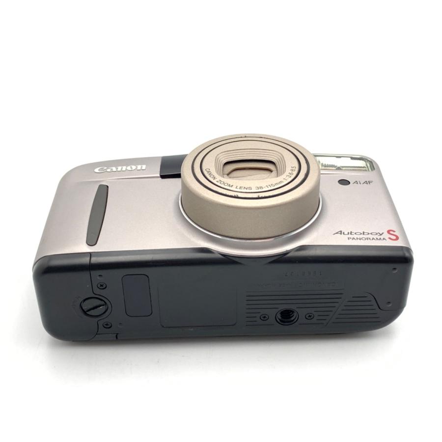 キヤノン（Canon） 【中古】 【並品】 Autoboy S(スーパー) チタン