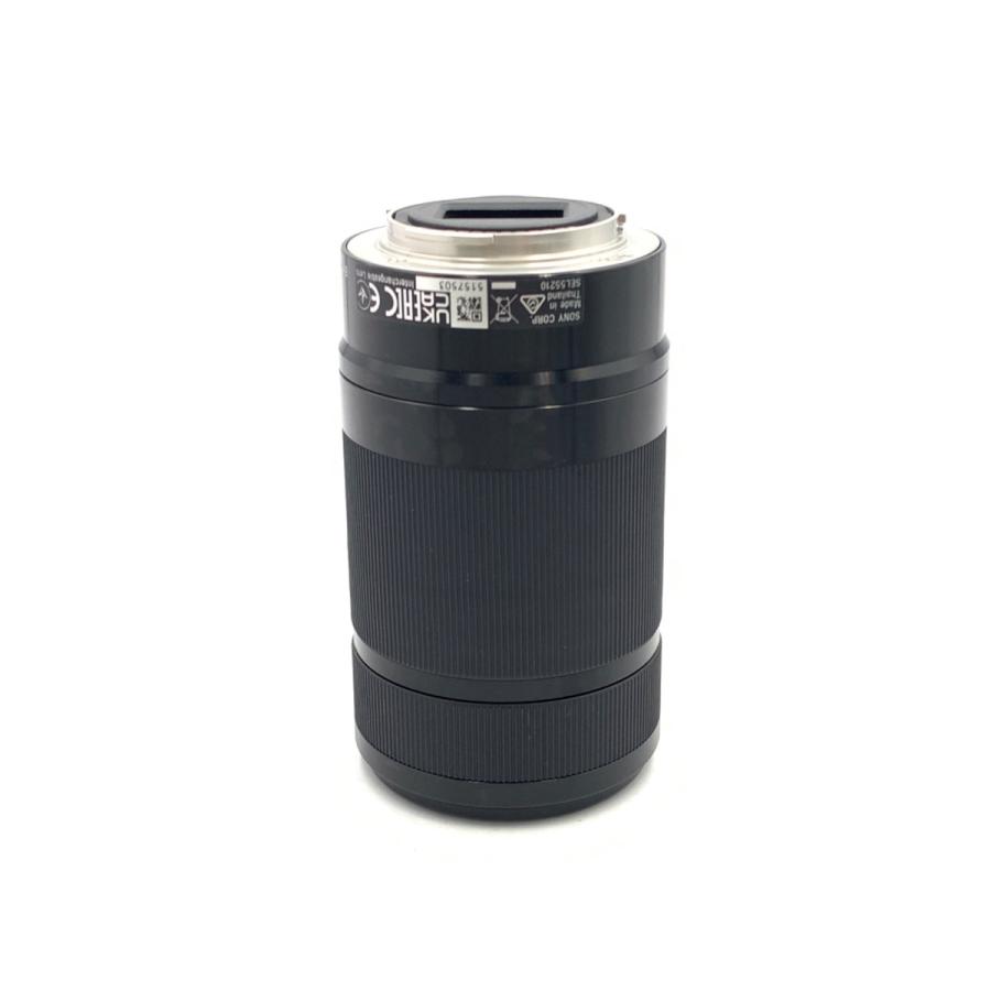 SONY 55-210mm ズームレンズ 中古B品 カビ無し 中古】 【良品】 ソニー E 55-210mm F4.5-6.3 OSS [SEL55210B