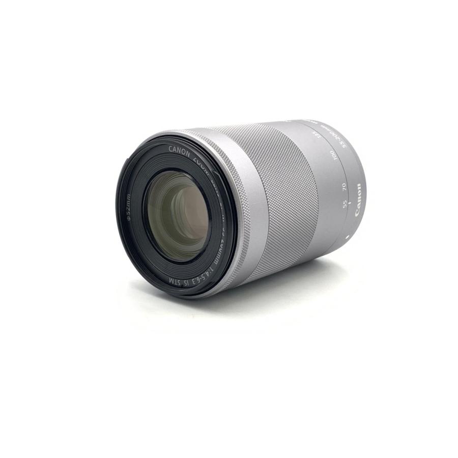 中古】 【良品】 キヤノン EF-M55-200mm F4.5-6.3 IS STM