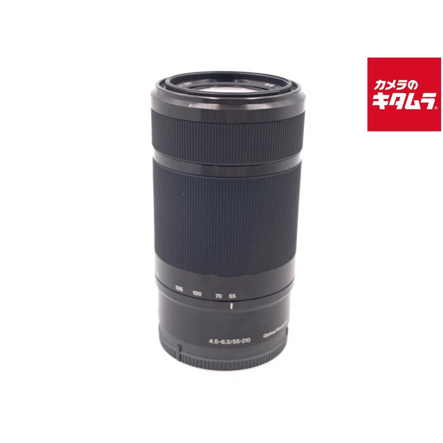 SONY SEL55210  難あり SONY（ソニー） 【中古】 【難あり品】 E 55-210mm F4.5-6.3 OSS