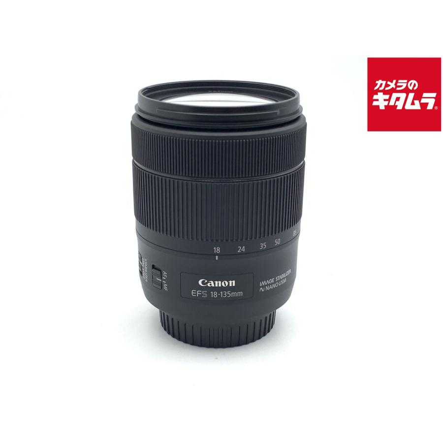 キヤノン（Canon） 【中古】 【良品】 EF-S18-135mm F3.5-5.6 IS USM 