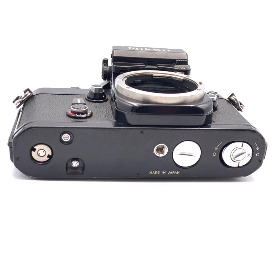 NIKON F2 フォトミック ボディ ブラック