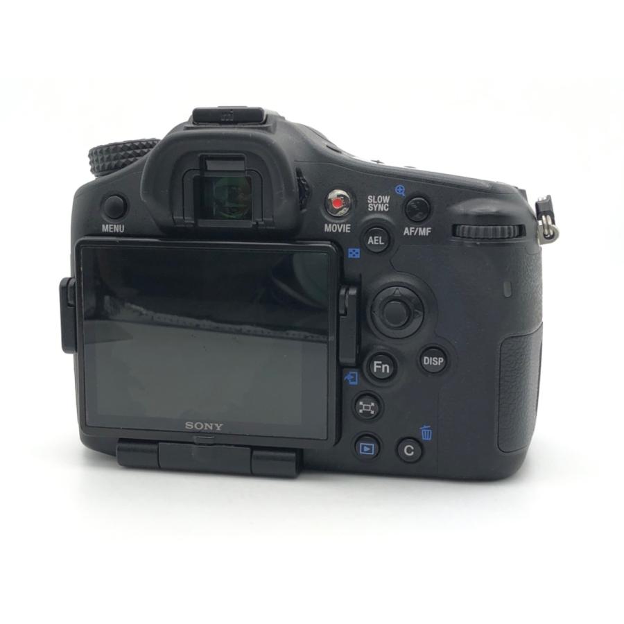 【中古】 【並品】 ソニー α77II ボディ [ILCA-77M2]の画像