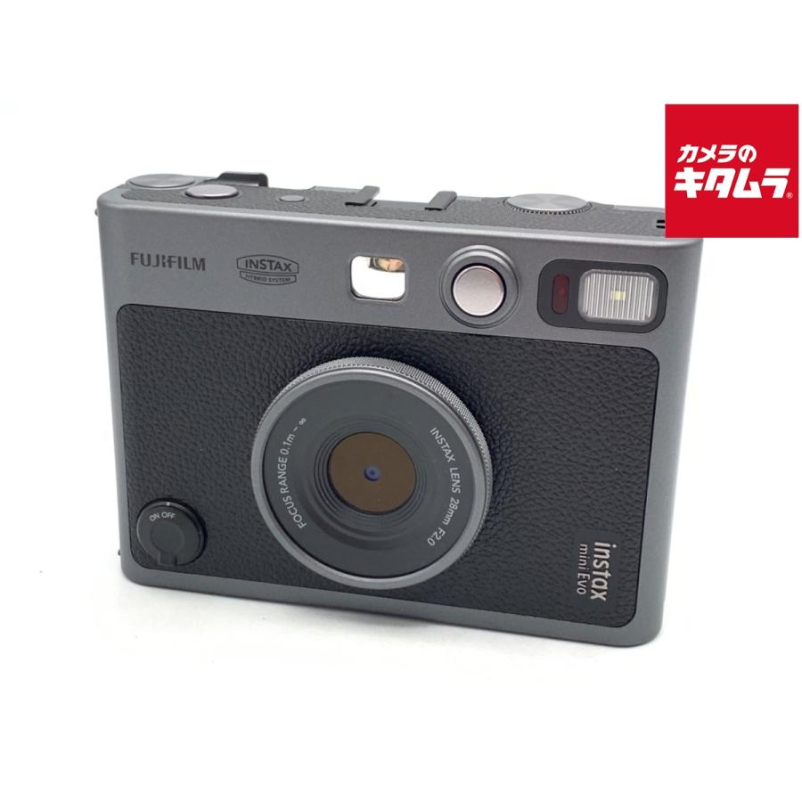 FUJIFILM（フジフイルム） 【中古】 【良品】 インスタントカメラ 