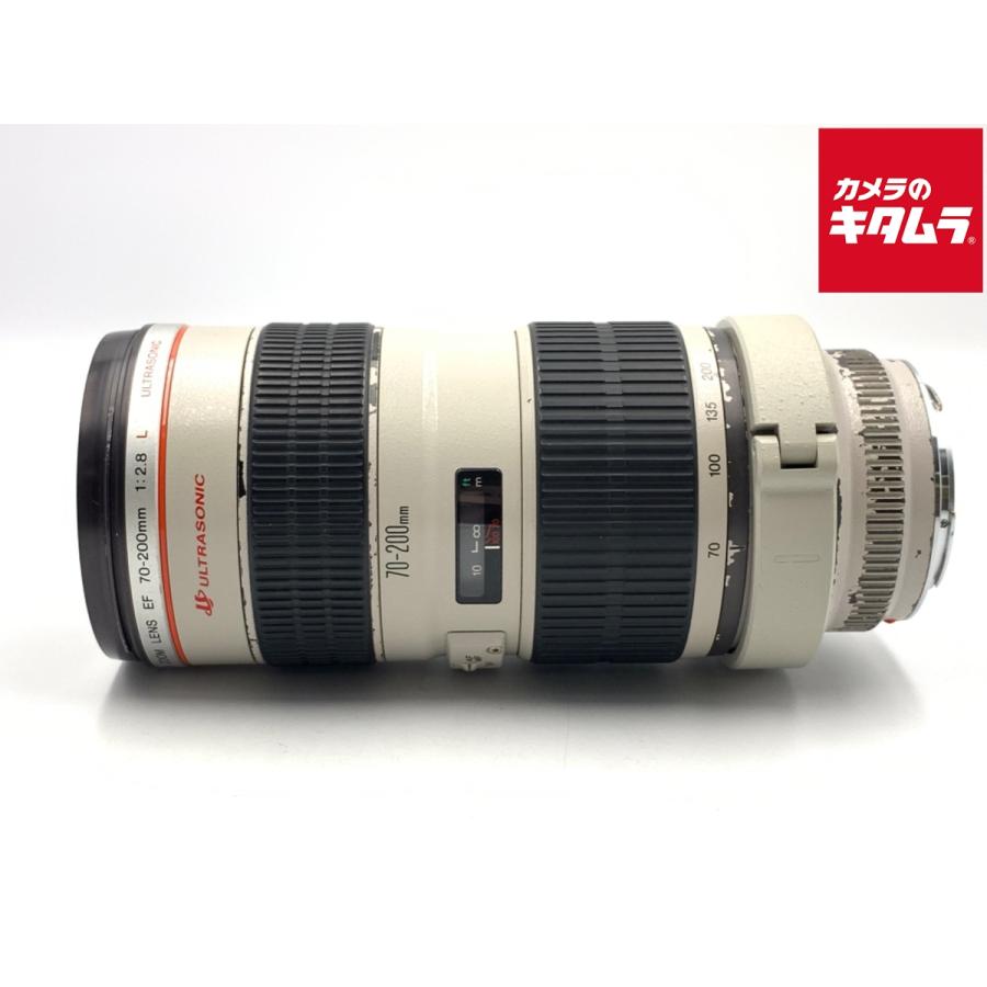 中古】 【難あり品】 キヤノン EF70-200mm F2.8L USM : カメラの 