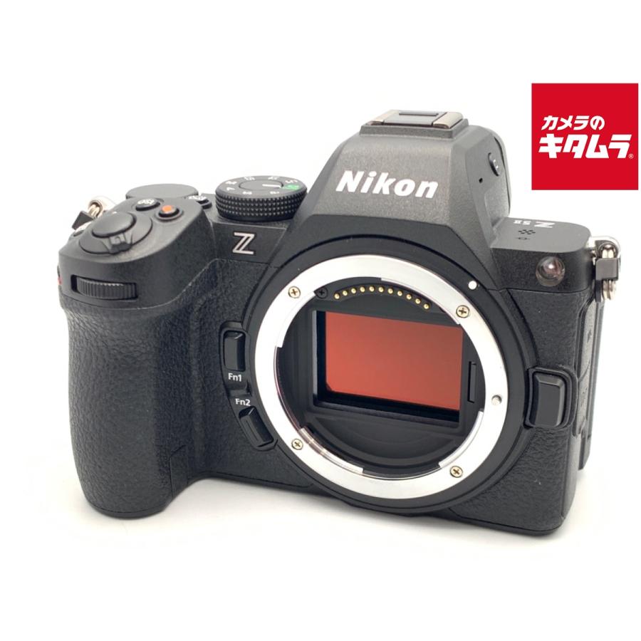 中古】 【美品】 ニコン Z5II ボディ : カメラのキタムラヤフー店