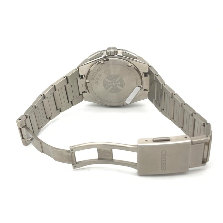 中古】 【美品】 セイコー アストロン ネクスター ブルー SBXD023 